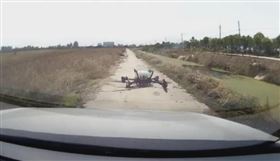 ▲東北地區農用無人機頻頻出事。（圖／翻攝自微信）