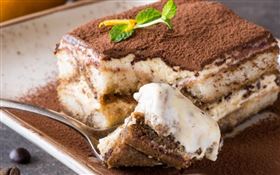 ▲防疫在家做世界料理-義大利提拉米蘇。
（圖／Canva）