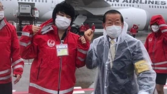 日擬追贈台灣疫苗　謝長廷：全力爭取