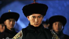 ▲雍正；粘桿處（圖／翻攝自百度百科）