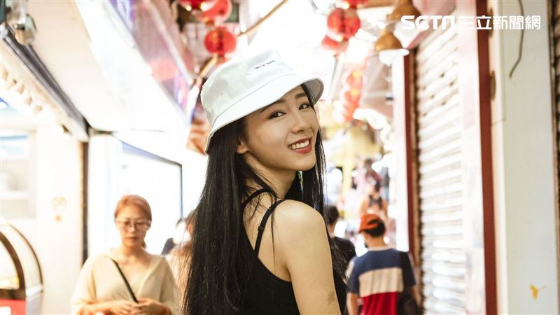 獨／選美皇后林昀談疫情：台灣很美好