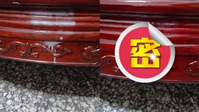 木質家具,酒精,消毒,侵蝕,白白,牙膏,嬰兒油