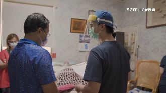 護臥床長者　竹市率先「到府打疫苗」