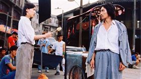 ▲功夫、周星馳、元秋。（示意圖／翻攝自百度百科）