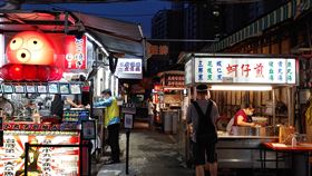 新冠肺炎,高雄,三級警戒,瑞豐夜市