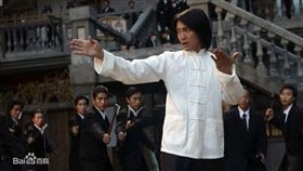 ▲周星馳、金庸。（圖／翻攝自百度百科）