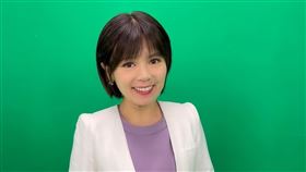 中天主播陳諺瑩。（圖／翻攝自陳諺瑩臉書）