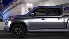 ▲Endurance電動皮卡。（圖／翻攝Lordstown Motors網站）