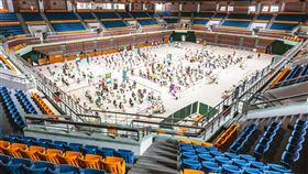 幕後／親揭疫苗施打屏東模式艱難處　潘孟安：多日無法成眠（圖／翻攝自潘孟安臉書）