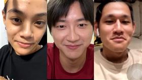 阿倉 吱吱 江宏傑（圖／翻攝自江宏傑IG)