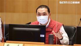 侯友宜主持市政會議（圖／新北市府提供）