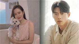 孫藝珍，玄彬。(圖／孫藝珍，vast.ent IG)