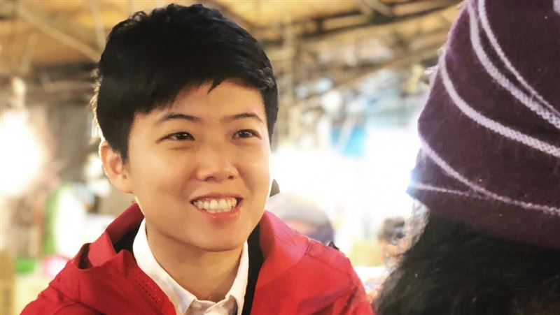 苗博雅稱全國陪雙北坐牢　徐巧芯氣炸