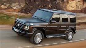 ▲Mercedes-Benz G-Class（圖／翻攝自Mercedes-Benz官網）