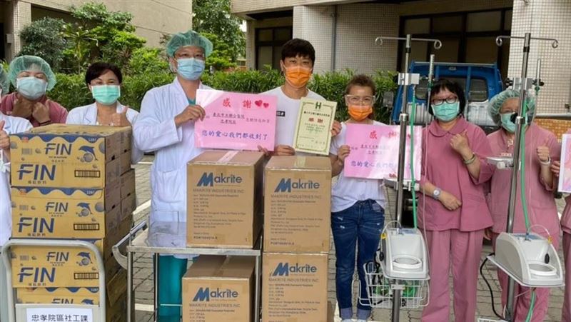 捐救命神器仍遭酸　侯昌明吐真實心聲