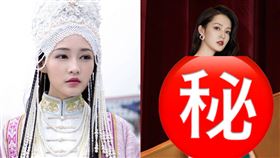 寒香見 如懿傳 李沁（圖／翻攝自李沁微博）