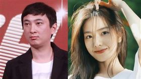 王思聰，孫一寧。(圖／微博)