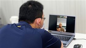 陽光基金會推線上通報， 燒傷/口腔癌患者可直接求助（圖／陽光基金會提供）