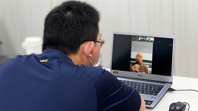 復健不能等！陽光推線上通報幫助傷友