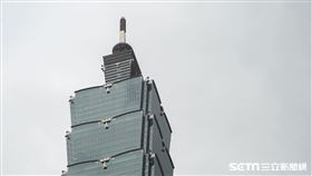 台北101（記者陳弋攝影）