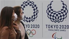 ▲東京奧運開放觀眾進場恐增加萬人染疫。（圖／美聯社／達志影像）