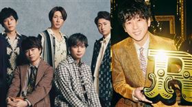 日本團體嵐，二宮和也。(圖／嵐 IG)IG)