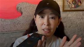 不要再打到我的婚紗店了！賈永婕籲：想捐HFNC的先緩緩（圖／截自賈永婕直播）