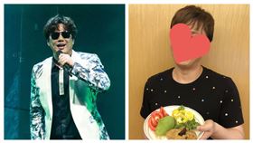  蕭煌奇/記者楊澍攝影、翻攝自臉書