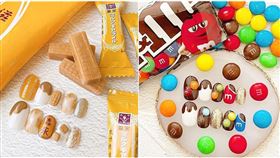 名家專用／LOOKin美人時髦話題網／翻攝自Instagram@nail_yuuuu