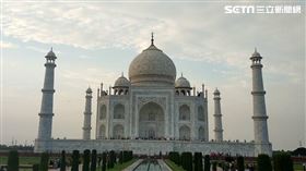 小米A1 葉立斌攝　印度　泰姬瑪哈陵