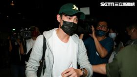 戲劇女神邵雨薇舉行《時光暫停》演唱會，吳慷仁力挺。（圖／記者楊澍攝影）