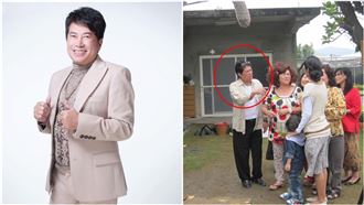 米修米修…《下一站幸福》花田村長逝