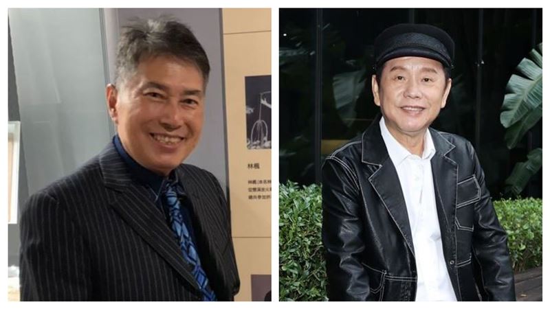識長青40年　黃西田助他當男一爆紅
