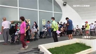 高雄醫事、長輩搶打疫苗？衛生局回應