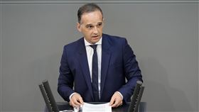 德國外長馬斯,Heiko Maas（圖／美聯社／達志影像）
