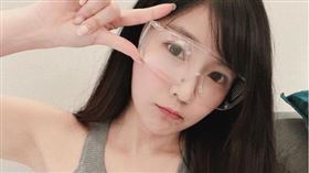 正妹阿薯（圖／翻攝自hamster_0105 IG）