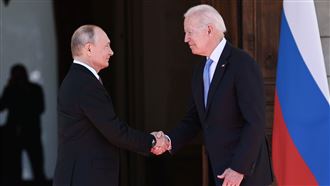 拜登與普丁聯合聲明：核戰不會有人贏
