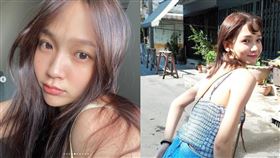 網紅林萱直播遇變態露鳥。（圖／翻攝自林萱IG）