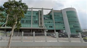 香港蘋果日報總部 圖／翻惡自Googlemaps