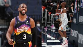 保羅CP3。（圖／CP3 IG）