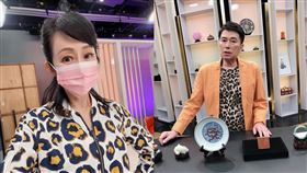 《鳥來伯》長青心臟病逝　粘嫦鈺悲曝生前「最後一通電話」　圖／翻攝自粘嫦鈺臉書