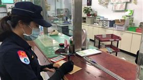 警大研究所,警大,高雄港警總隊嘉義中隊,卓穎蘭