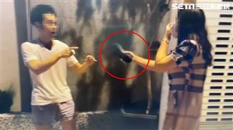 抄拖鞋剿無罩男　台南正義姊逆轉挨告