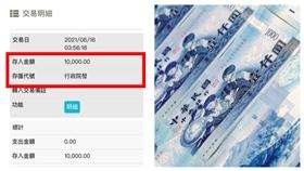 「孩童家庭防疫補貼」提早入帳。（組合圖／翻攝自「爆廢公社公開版／翻攝自Pixabay」