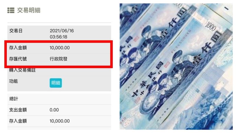 戶頭多1萬元！孩童防疫補貼提早入帳