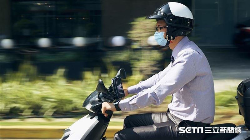 騎車也要防疫　專家：3種保險不能少