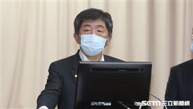 陳時中 圖／立法院提供