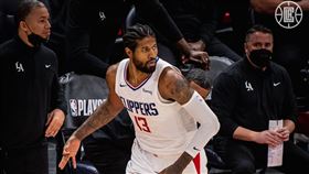 ▲喬治（Paul George）。（圖／翻攝自快艇推特）