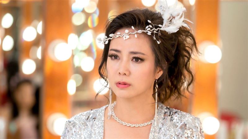 復出本土劇功能全失　女星爆哭陷憂鬱