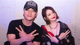 徐若瑄開直播　鄭人碩獻第一次超害羞